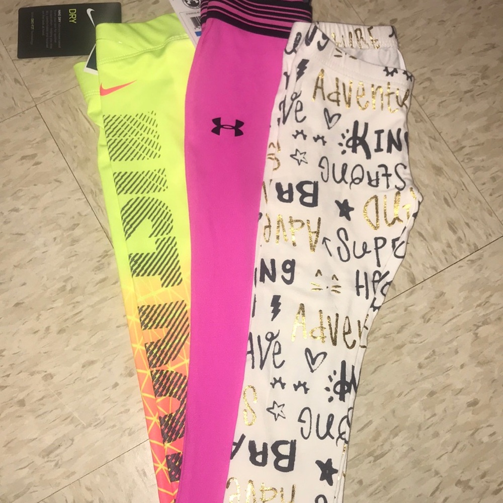 Lot girls 2T pants